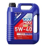 Ulei motor Liqui Moly Diesel Hightech 5W40 5L 2696