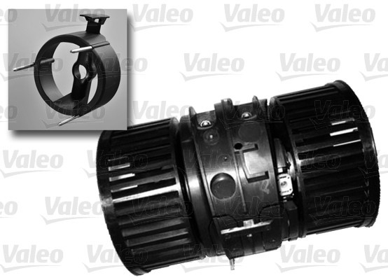 VALEO 715065 Ventilator habitaclu