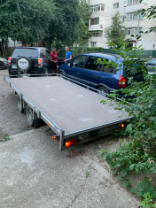 inchirieri platforme auto Braila Non Stop pre? 100 RON foto