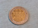200 francs 2004 fcfa - Africa de est.