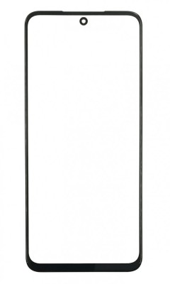 Geam cu OCA Xiaomi Redmi Note 10 5G BLACK foto