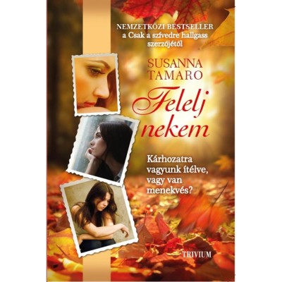 Felelj nekem - Susanna Tamaro foto