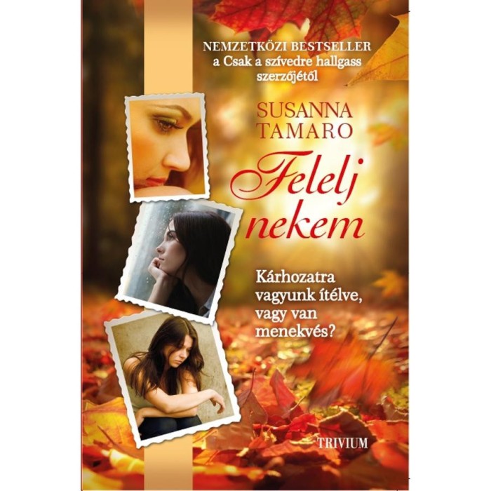 Felelj nekem - Susanna Tamaro