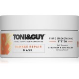 TONI&amp;GUY Damage Repair masca regeneratoare pentru par deteriorat 200 ml