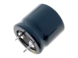 Condensator electrolitic SNAP-IN 4700uF 80VDC &Oslash;26x51mm &plusmn;20%