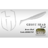 Cumpara ieftin Shad Ghost 13cm Green Shad Herakles