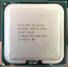 Procesor Intel Core2 Quad Q6600 2.40 GH foto