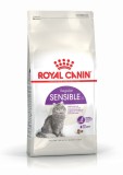 Royal Canin Sensible Adult hrana uscata pisica, digestie optima 10 kg