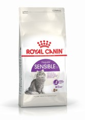 Royal Canin Sensible Adult hrana uscata pisica, digestie optima 2 kg