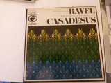 Ravel - Casadesus - 2 vinil, Clasica