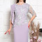Rochie De Ocazie Marbela LilaMarimea