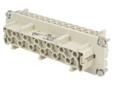 Conector HDC Inserturi Mamă EPIC H-BE 24 16A