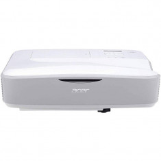 Videoproiector Acer UL5310W WXGA White foto