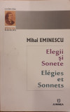 Elegii si sonete / Elegies et sonnets, Mihai Eminescu