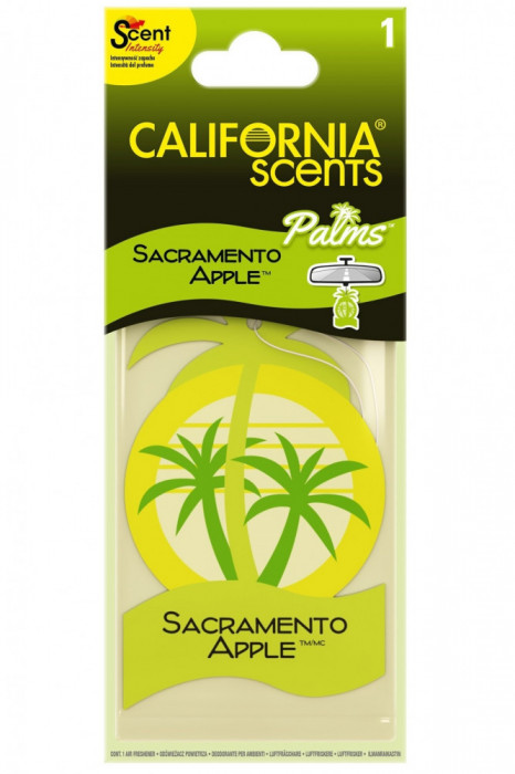 Odorizant California Scents Palms Sacramento Apple AMT34-037