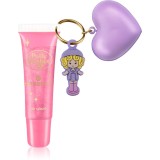 essence Polly Pocket lip gloss cu particule stralucitoare culoare 01 90&#039;s Girl 10 ml
