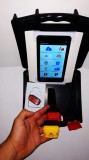 Interfata auto multimarca Easydiag 4.0 + Tableta, Full Soft Service auto: Diagnoza, Stergere Erori, Programari auto, Functii Speciale, OBFCM, CANFD