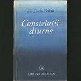Constelații Diurne, studii literare de Ion Dodu Bălan