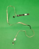 Medion Akoya E7222 Modul Camera Web + Mic + Cablu 1414-066N000 SWAP