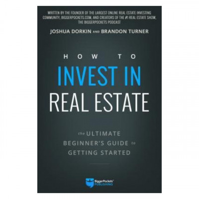 The Ultimate Beginner&amp;#039;s Guide to Real Estate Investing: A Step-By-Step Guide to Achieving Financial Freedom Through Real Estate Investing foto