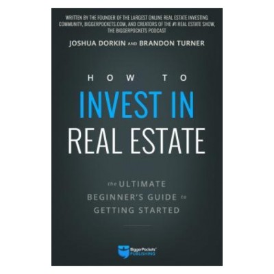 The Ultimate Beginner&amp;#039;s Guide to Real Estate Investing: A Step-By-Step Guide to Achieving Financial Freedom Through Real Estate Investing foto