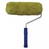 Trafalet Poliacril Kingfisher, 270mm, Verde, Ușor de Curățat, Plastic, Vopsit Universal - Calorifere, Fațadă, Pereți