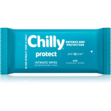 Chilly Intima Protect servetele umede pentru igiena intima 12 buc