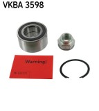 SKF VKBA 3598 Set rulment roata