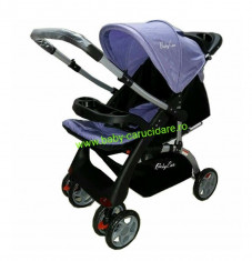 Carucior nou nascut Baby Care C18 foto