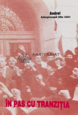 In pas cu tranziția (cu dedicație) - 1999 ($T114) foto