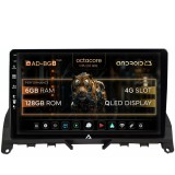 Cumpara ieftin Navigatie Mercedes Benz C-Class W204 (2006-2012), Android 13, B-Octacore 6GB RAM + 128GB ROM, 9 Inch - AD-BGB9006+AD-BGRKIT419
