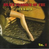 Various - Dnace Classics Of The 70's &amp; 80's Vol. 4, CD