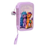 Penar dublu echipat 28 piese My Little Pony