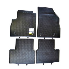 Covorase cauciuc Opel Astra K 2015-2022