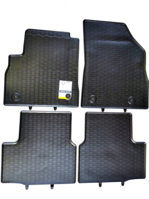 Covorase cauciuc Opel Astra K 2015-2022 foto