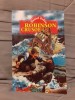 Robinson Crusoe - Daniel Defoe, Editura Regis, 1997, Brosat, 13x20 cm, 320 pagini