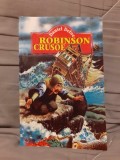 Robinson Crusoe - Daniel Defoe, Editura Regis, 1997, Brosat, 13x20 cm, 320 pagini