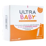 Supliment Alimentar, Biocodex, Ultra Baby, Tratament Anti-Diareic cu Probiotice, 14 plicuri