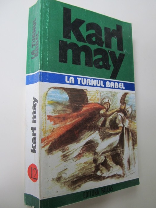 La turnul Babel (12) - Karl May