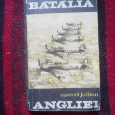 a2b Batalia Angliei - Marcel Jullian