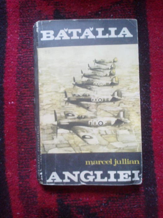 h5a Batalia Angliei - Marcel Jullian