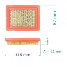 Filtru aer Zongshen NH150H