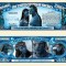 !!! SUA = FANTASY NOTE (TJ6) = FILMUL &#039;&#039; AVATAR ,, - 2019 - UNC