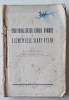 Ilie Bărbulescu &ndash; Individualitatea limbii rom&acirc;ne și elementele slave vechi, 1929, rar interbelic