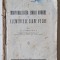 Ilie Bărbulescu &ndash; Individualitatea limbii rom&acirc;ne și elementele slave vechi, 1929, rar interbelic