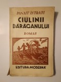 Panait Istrati - Ciulinii Bărăganului (roman) (trad. Alexandru Talex) (1942)