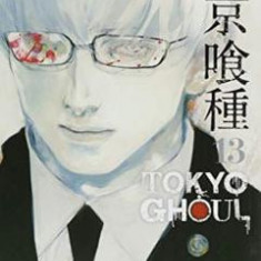 Tokyo Ghoul Vol.13 - Sui Ishida