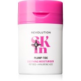 Revolution Skincare Go Gentle Peptide &amp; Hyaluronic Acid Moisturiser crema de fata cu efect calmant 50 ml