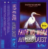 Faith No More - Angel Dust, Caseta audio