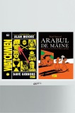 Cumpara ieftin Pachet bestseller Grafic (Arabul de m&acirc;ine, Watchmen)